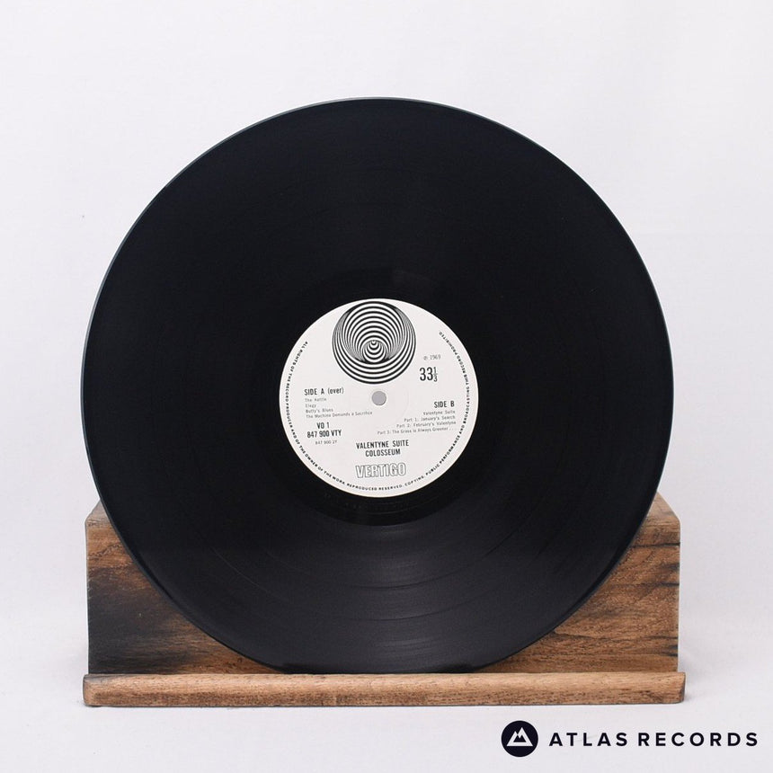 Colosseum - Valentyne Suite - Reissue Gatefold LP Vinyl Record - VG+/EX