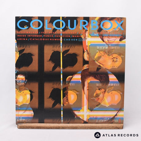 Colourbox - Colourbox - Mpo Townhouse 2 x LP Vinyl Record - EX/EX