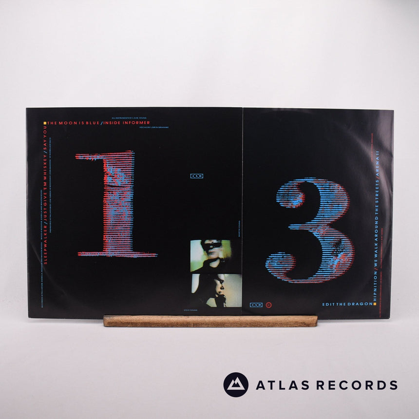 Colourbox - Colourbox - Mpo Townhouse 2 x LP Vinyl Record - EX/EX