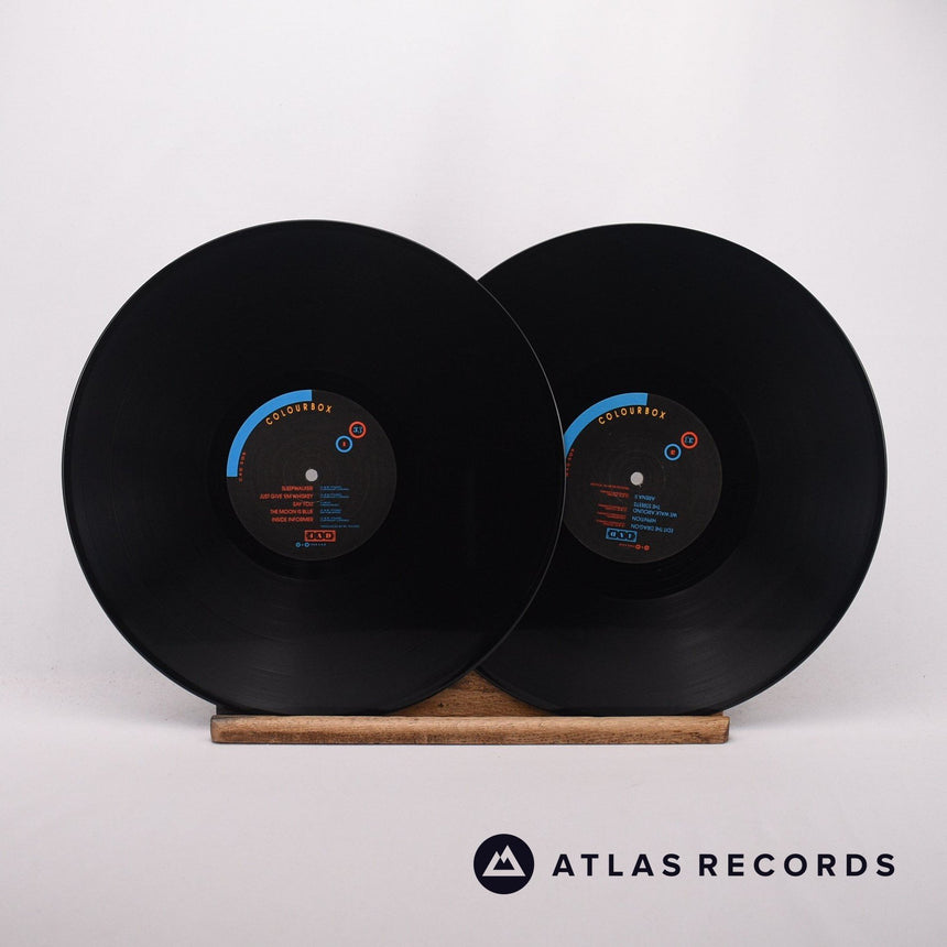 Colourbox - Colourbox - Mpo Townhouse 2 x LP Vinyl Record - EX/EX
