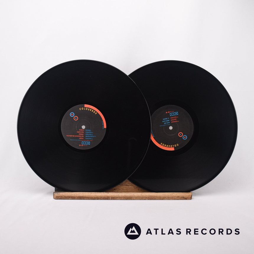 Colourbox - Colourbox - Mpo Townhouse 2 x LP Vinyl Record - EX/EX