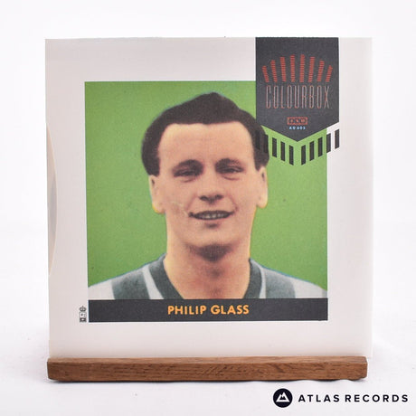 Colourbox - The Official Colourbox World Cup Theme - 7" Vinyl Record - NM/NM