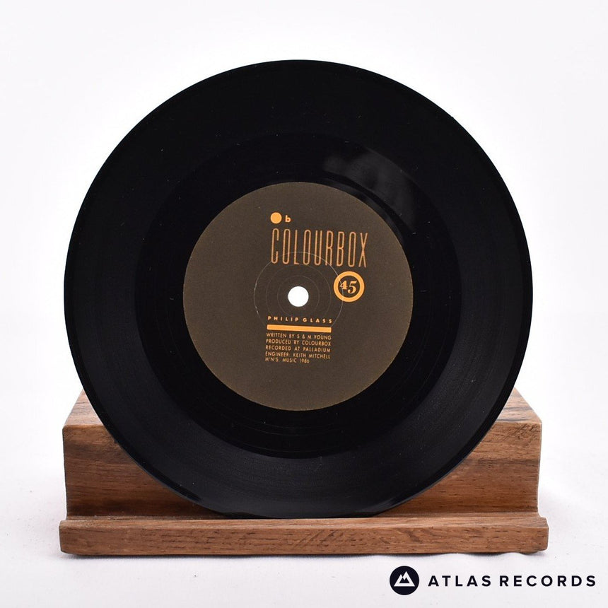 Colourbox - The Official Colourbox World Cup Theme - 7" Vinyl Record - NM/NM