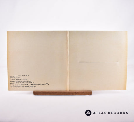 Comanechi - My Pussy - Booklet Limited Edition Gatefold 7" Vinyl Record - NM/NM