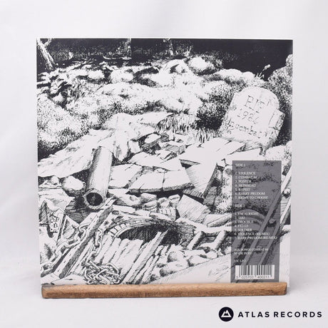 Combat 84 - Orders Of The Day - Limited Edition Repress LP Vinyl Record - NM/NM