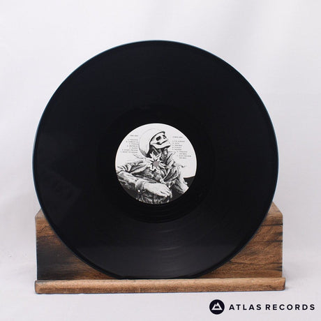 Combat 84 - Orders Of The Day - Limited Edition Repress LP Vinyl Record - NM/NM