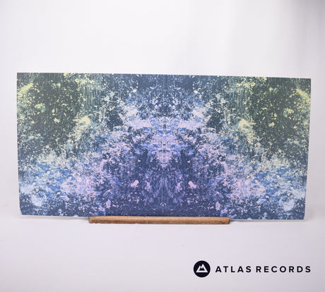 Comit - An Ocean Of Thoughts - Purple And White Marbled 2 x 12" Vinyl Record