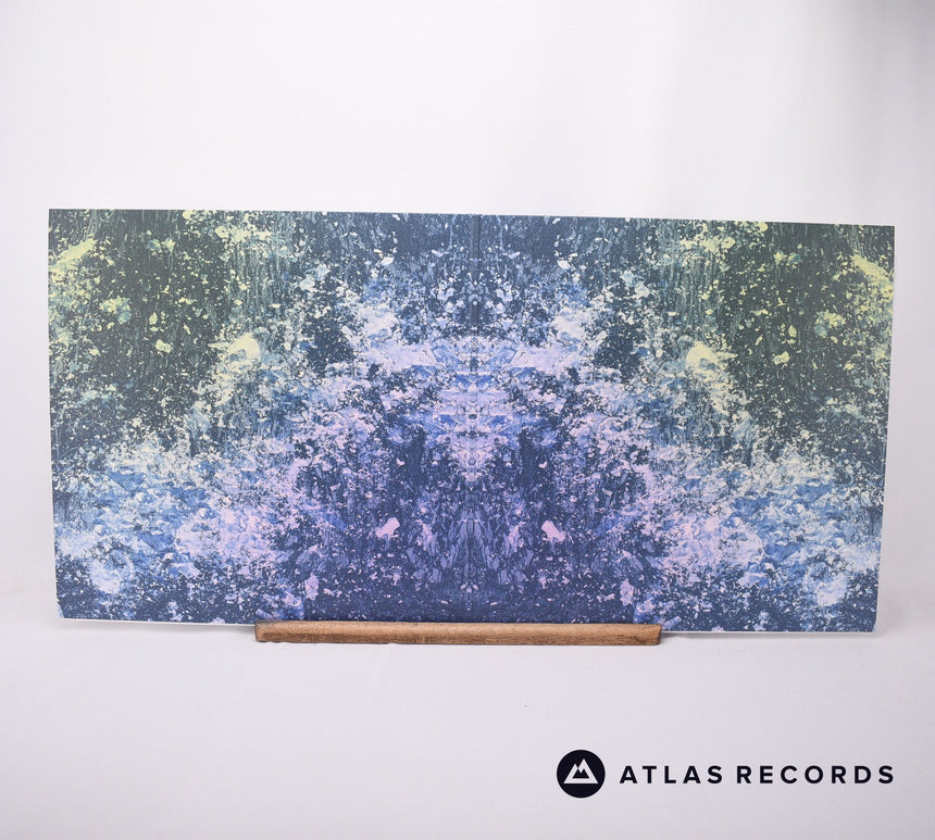 Comit - An Ocean Of Thoughts - Purple And White Marbled 2 x 12" Vinyl Record