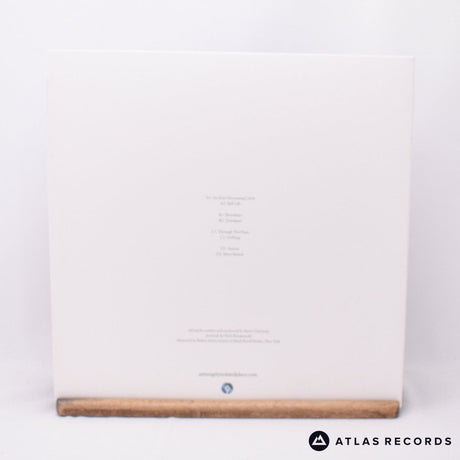 Comit - An Ocean Of Thoughts - Purple And White Marbled 2 x 12" Vinyl Record