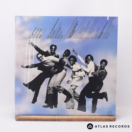 Commodores - Commodores - Us LP Vinyl Record - VG+/EX