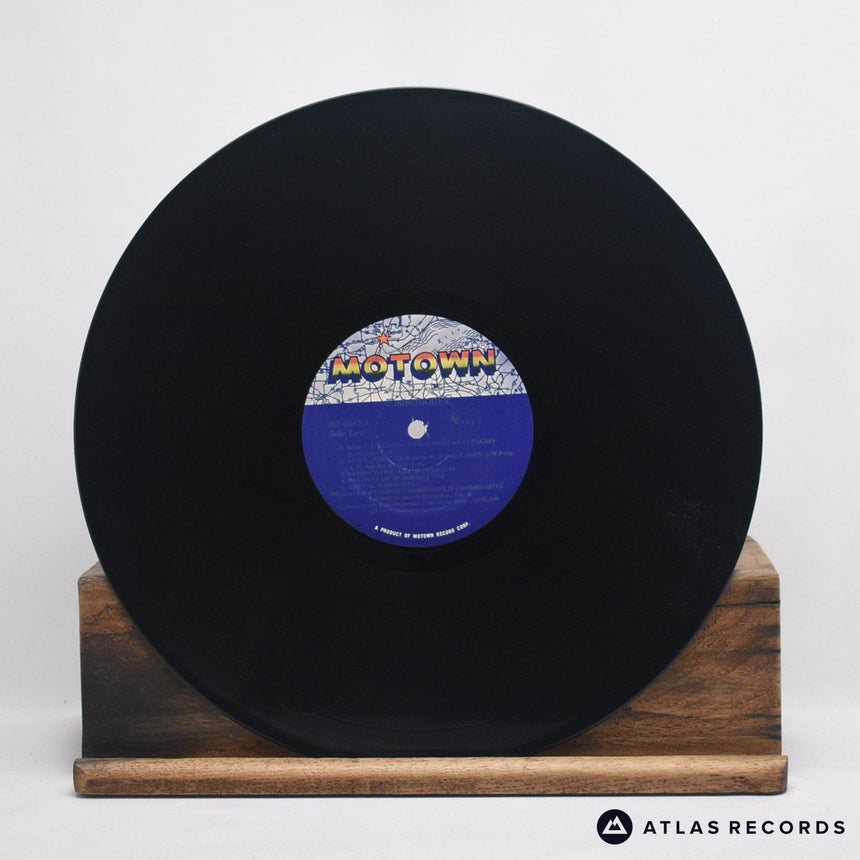 Commodores - Commodores - Poster LP Vinyl Record - EX/VG+