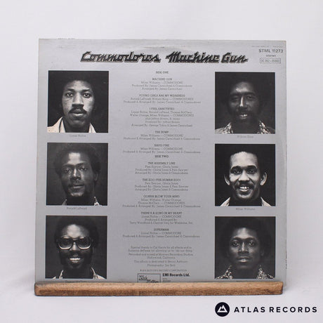 Commodores - Machine Gun - LP Vinyl Record - VG+/VG+