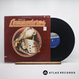 Commodores Movin' On LP Vinyl Record - Front Cover & Record