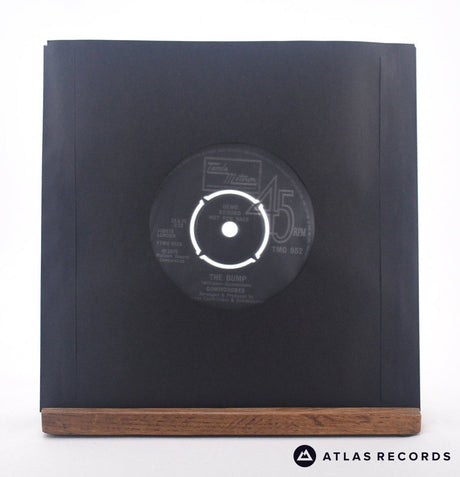 Commodores - Slippery When Wet - Promo 7" Vinyl Record - VG+