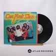Con Funk Shun Touch LP Vinyl Record - Front Cover & Record