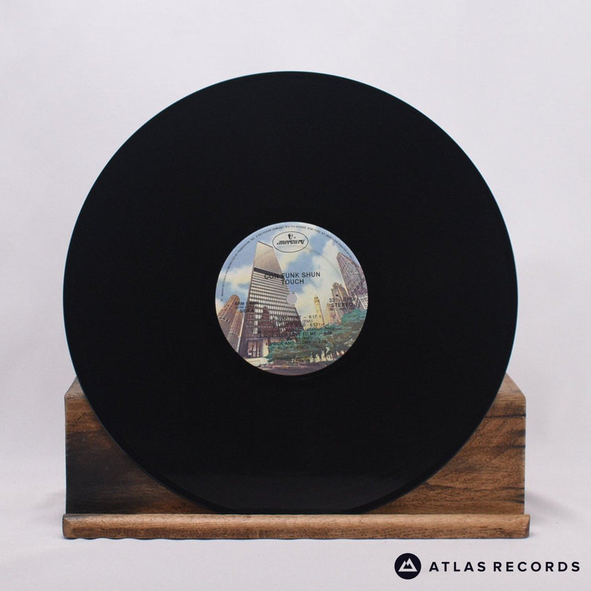 Con Funk Shun - Touch - LP Vinyl Record - VG+/EX