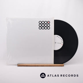 Concept 1 04:96 12" Vinyl Record - Front Cover & Record