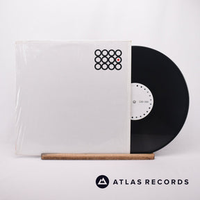 Concept 1 08:96 12" Vinyl Record - Front Cover & Record