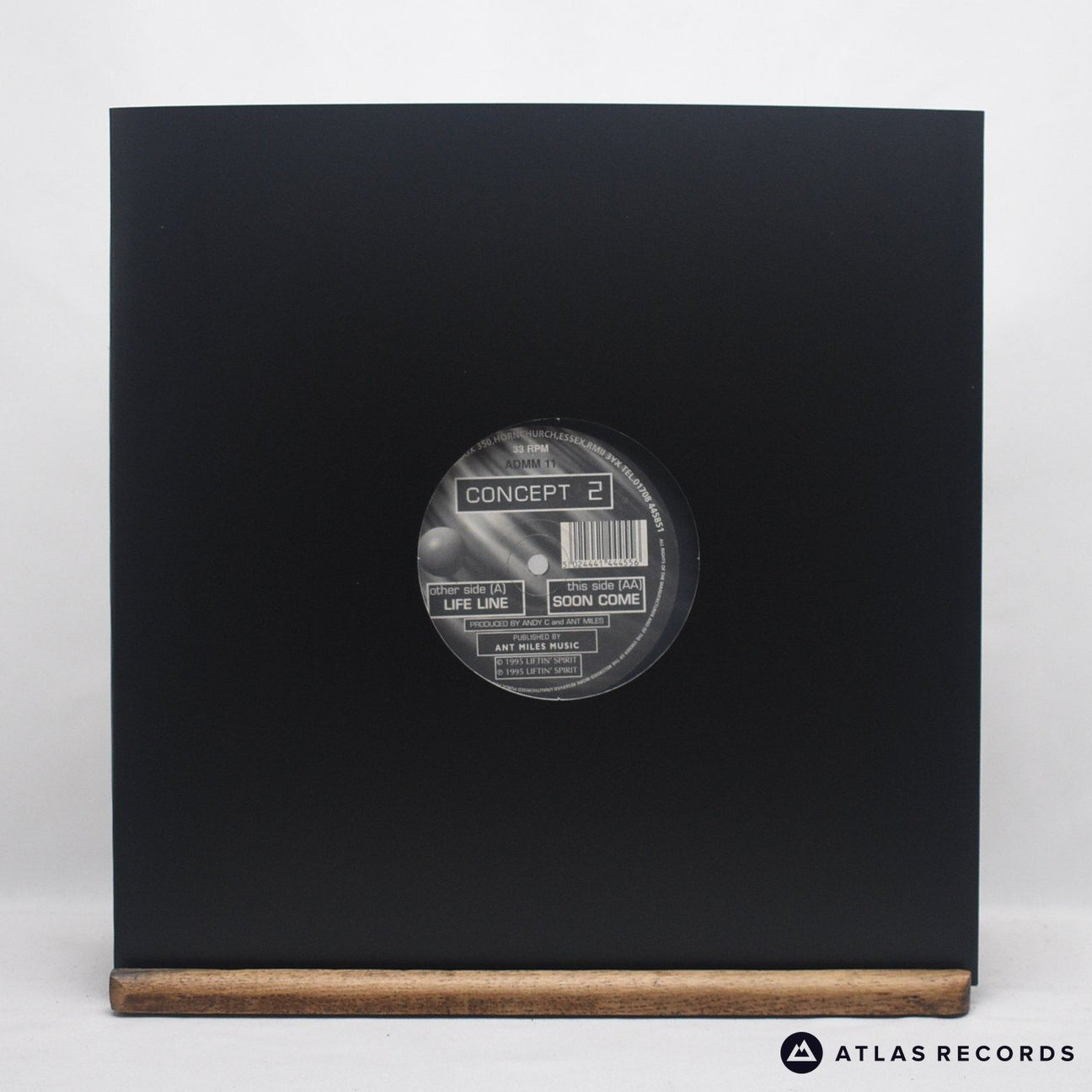 Concept 2 Life Line 12" Vinyl Record - In Sleeve