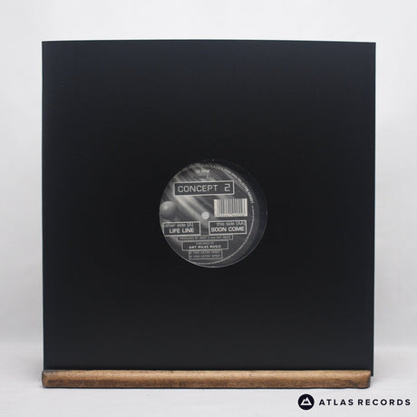 Concept 2 Life Line 12" Vinyl Record - In Sleeve