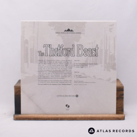 Concretism - The Thetford Beast - 10" Vinyl Record - NM/NM