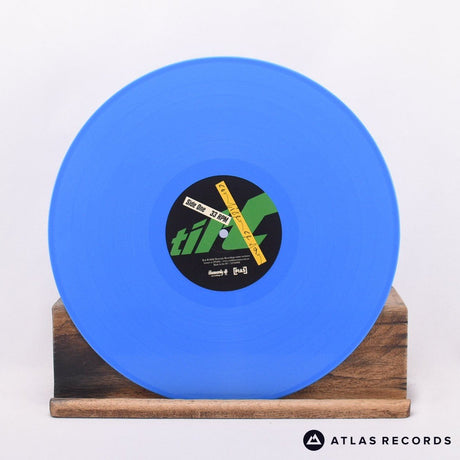 Confidence Man - Tilt - Blue First Press Poster Gatefold LP Vinyl Record - NM/NM