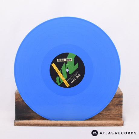 Confidence Man - Tilt - Blue First Press Poster Gatefold LP Vinyl Record - NM/NM