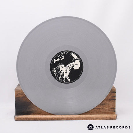 Conflict - Increase The Pressure - Grey Limited Edition LP Vinyl Record - NM/NM