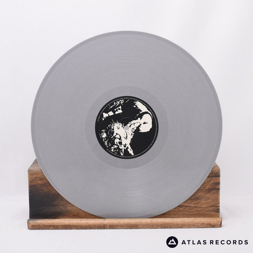 Conflict - Increase The Pressure - Grey Limited Edition LP Vinyl Record - NM/NM