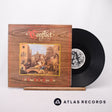 Conflict It's Time To See Who's Who LP Vinyl Record - Front Cover & Record