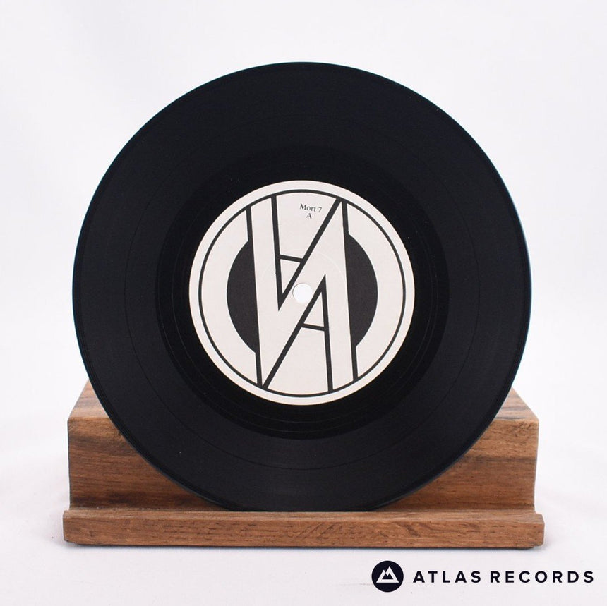 Conflict - Live At Centro Iberico - 7" Vinyl Record - EX/VG+