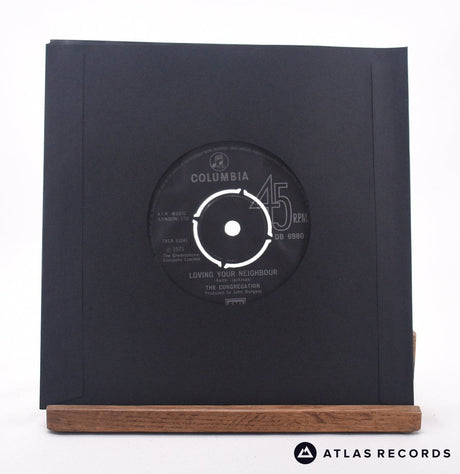 Congregation - It Didn't Matter - 7" Vinyl Record - EX