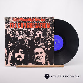 Congregation Softly Whispering I Love You LP Vinyl Record - Front Cover & Record