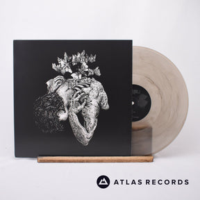 Conjurer I 12" Vinyl Record - Front Cover & Record