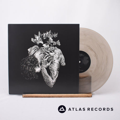 Conjurer I 12" Vinyl Record - Front Cover & Record