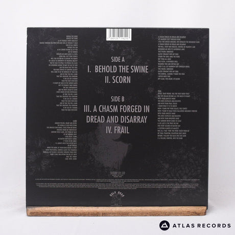 Conjurer - I - Frost Smoke Limited Edition 1/A 2/B 12" Vinyl Record - EX/NM