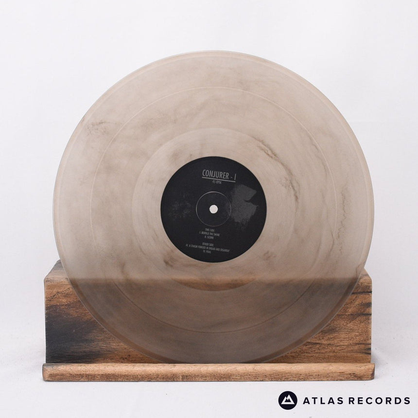 Conjurer - I - Frost Smoke Limited Edition 1/A 2/B 12" Vinyl Record - EX/NM