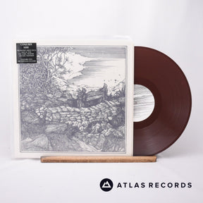Conjurer Mire LP Vinyl Record - Front Cover & Record