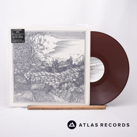 Conjurer Mire LP Vinyl Record - Front Cover & Record