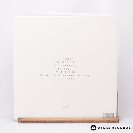 Conjurer - Mire - Brown 1/A 2/A LP Vinyl Record - NM/NM