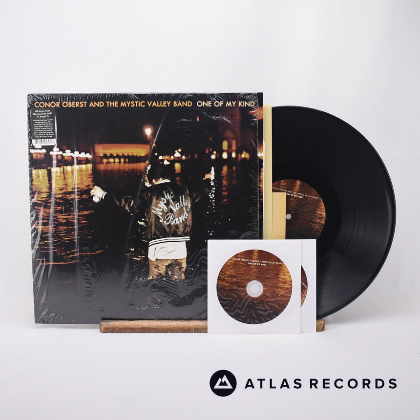 Conor Oberst And The Mystic Valley Band - One Of My Kind - LP + CD + DVD Vinyl
