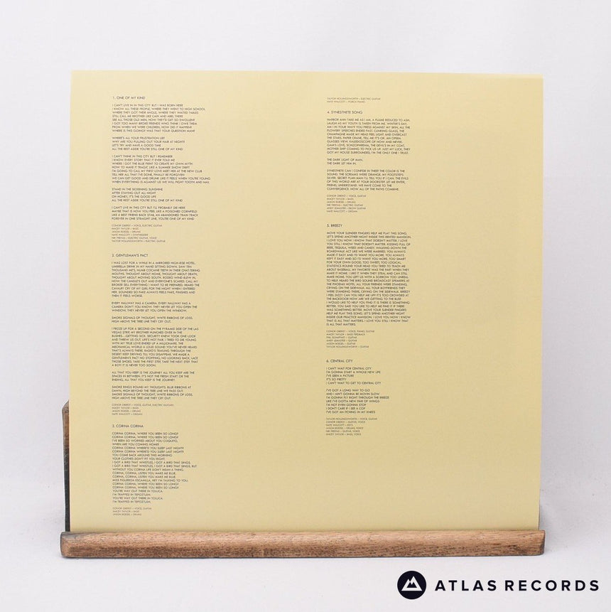 Conor Oberst And The Mystic Valley Band - One Of My Kind - LP + CD + DVD Vinyl