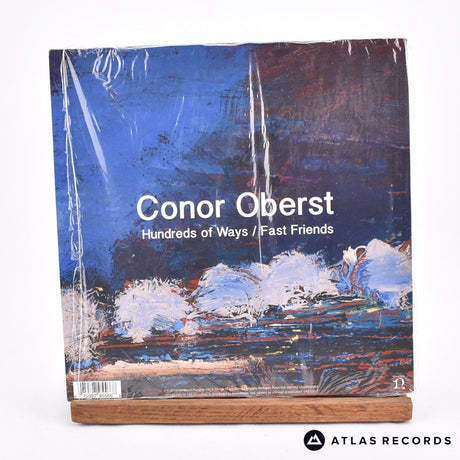 Conor Oberst - Hundreds Of Ways - 7" Vinyl Record - NM/EX