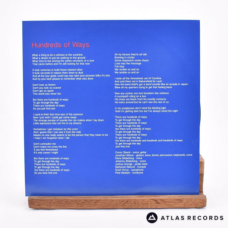 Conor Oberst - Hundreds Of Ways - 7" Vinyl Record - NM/EX