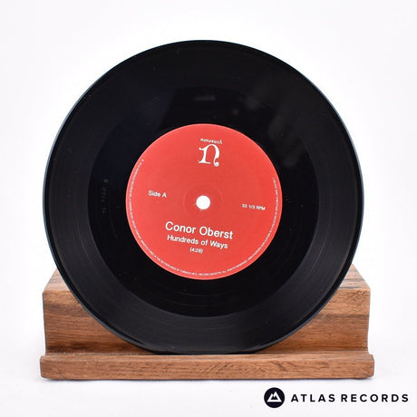 Conor Oberst - Hundreds Of Ways - 7" Vinyl Record - NM/EX