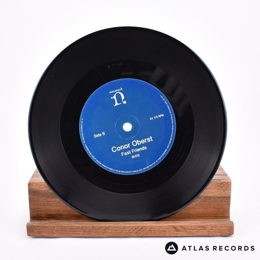 Conor Oberst - Hundreds Of Ways - 7" Vinyl Record - NM/EX