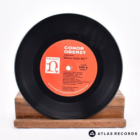 Conor Oberst - Million Dollar Bill - 7" Vinyl Record - NM/EX