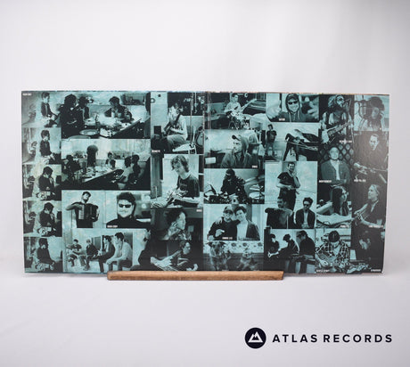 Conor Oberst - Salutations - Booklet Gatefold.Usa 2 x LP Vinyl Record - NM/NM