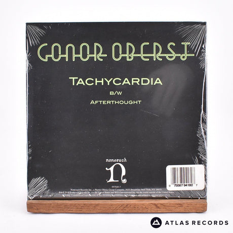 Conor Oberst - Tachycardia - 7" Vinyl Record - Mint (New)/Mint (New)