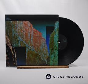 Contact Zero Moment LP Vinyl Record - Front Cover & Record